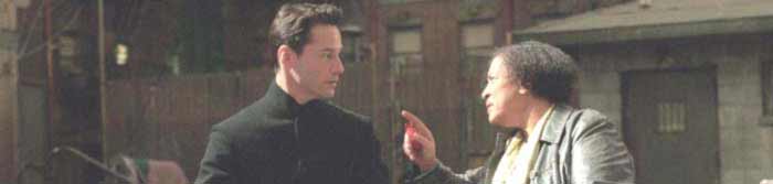 Neo & The Oracle