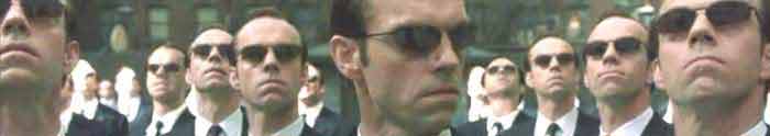 Agent Smith & Agent Smith & Agent Smith & Agent Smith ...